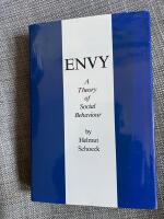 Envy - a theory of social behaviour