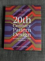 20th century pattern design : textile & wallpaper pioneers