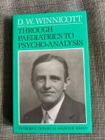 Through Paediatrics to Psycho-Analysis 