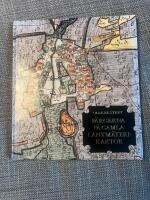 F&auml;rgerna p&aring; gamla lantm&auml;terikartor