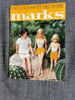 Marks Nya dockh&auml;ftet med Barbie