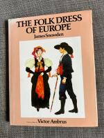The folk dress of Europe