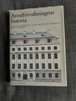 Arm&eacute;f&ouml;rvaltningens historia