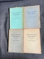 M&ouml;lle-Kullen genom tiderna I-IV