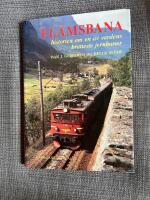 Fl&aring;msbana historien om en av verdens bratteste jernbaner