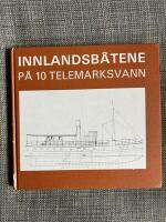 Innlandsb&aring;tene p&aring; 10 Telemarksvann