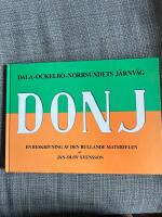 DONJ En beskrivning av den rulllande materielen 1876-1970