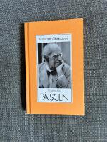 Att vara &auml;kta p&aring; scen : om sk&aring;despelarens arbetsmoral och teknik : valda te