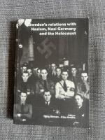 Sweden's relations with nazism, Nazi Germany and the holocaust