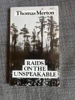 Raids on the Unspeakable