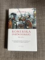 Romerska inb&ouml;rdeskrig. Bok I och II