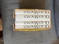 Historia om de nordiska folken  I-IV