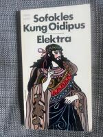 Sofokles  Kung Oidipus- Elektra