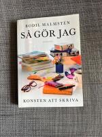 Så gör jag : Konsten att skriva