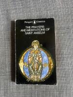 The prayers and meditations of St. Anselm - with the Proslogion