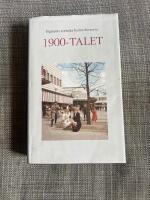 Signums svenska kulturhistoria. 1900-talet