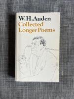 Collected Longer Poems