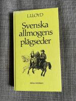 Svenska allmogens pl&auml;gseder