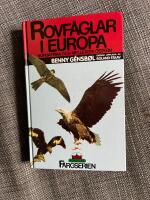 Rovf&aring;glar i Europa, Nordafrika och Mellan&ouml;stern