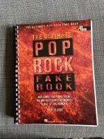 The ultimate pop rock fake book - over 500 songs for piano, vocal, guitar, electronic keyboards & all "C" instruments,1955 to present
