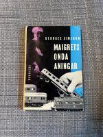 Maigrets onda aningar