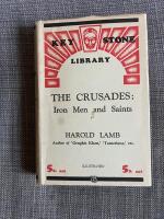 The Crusades: Iron Men & Saints