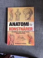 Anatomi f&ouml;r konstn&auml;rer