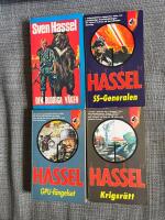 Krigsr&auml;tt-SS-Generalen-Den blodiga v&auml;gen-GPU-f&auml;ngelset