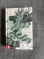 Allt &auml;r gift : om d&ouml;dliga &auml;mnen och deras roll i historien