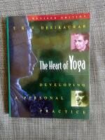 The heart of yoga : developing a personal practice