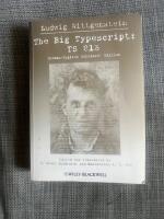 Big Typescript: TS 213, German English Scholars' Edition