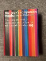 The cook's companion - the complete book of ingredients and recipes for the Australian kitchen