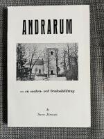 Andrarum-en socken-och bruksskildring