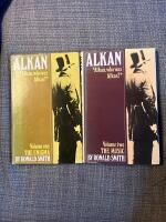 Alkan "Alkan, who was Alkan? Volume one The Enigma-Volume Two The Music