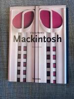 Charles Rennie Mackintosh : (1868 - 1928)