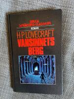 Vansinnets berg : [roman]