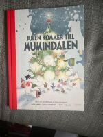 Julen kommer till Mumindalen