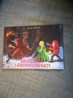 Trollnatt i Gammelskogen