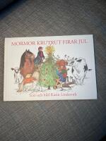 Mormor KrutRut firar jul