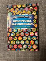 Pok&eacute;mon : den stora handboken