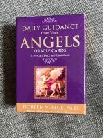 Daily guidance from your angels oracle cards - 365 angelic messages...