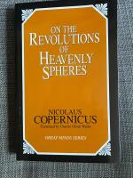 On the Revolutions of Heavenly Spheres