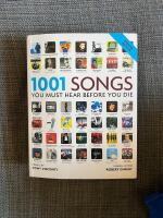 1001 Songs You Must Hear Before You Die