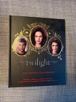 The Twilight Saga: The Complete Film Archive
