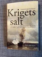 Krigets salt : salpetersjudning som politik och vetenskap i den svenska ska