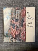 The flag paintings of Childe Hassam
