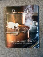 Smak av svunnen tid : [om mat och dryck i Hallwylska palatset