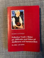 Fr&auml;lsebyn Vomb i Sk&aring;ne p&aring; 1800-talet med fokus p&aring; l&auml;raren och barnmorskan : en sl&auml;kt- och bybok