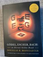 G&ouml;del, Escher, Bach : an eternal golden braid
