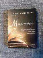 Magiska m&ouml;jligheter  : Harry Potter, Artemis Fowl och Cirkeln i skolans v&auml;rdegrundsarbete